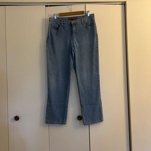 Blue jean in size 10
